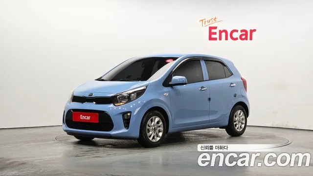 2018 Kia 올 뉴 모닝 (JA)
