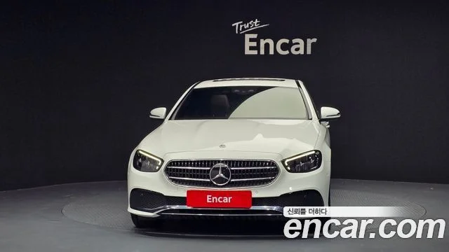 2020 Mercedes-Benz E-클래스 W213
