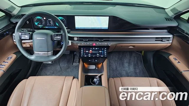 2025 Hyundai 그랜저 하이브리드 (GN7)