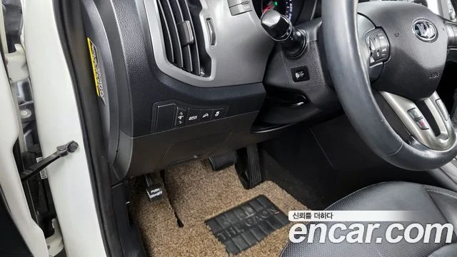 2015 Kia 더 뉴 스포티지 R