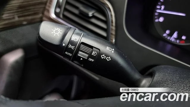 2014 Hyundai Sonata (LF)