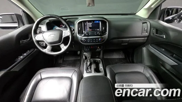 2020 Chevrolet 콜로라도