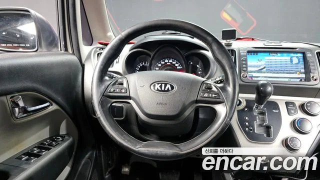 2013 Kia Ray