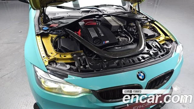 2018 BMW M4 (F82)