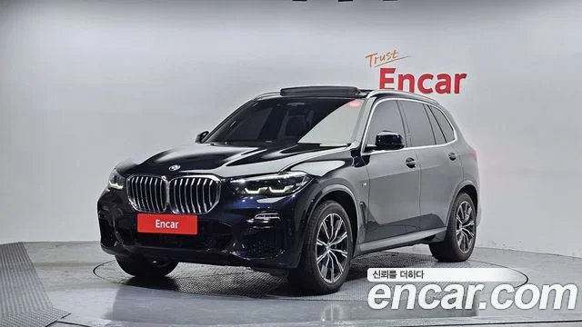 2021 BMW X5 (G05)