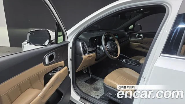 2024 Kia Sorento (New) Gen.4