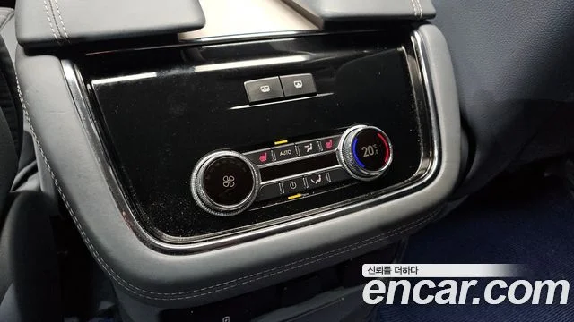 2019 Lincoln 네비게이터 4세대