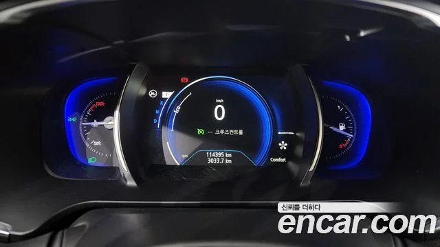 2016 Renault Korea SM6