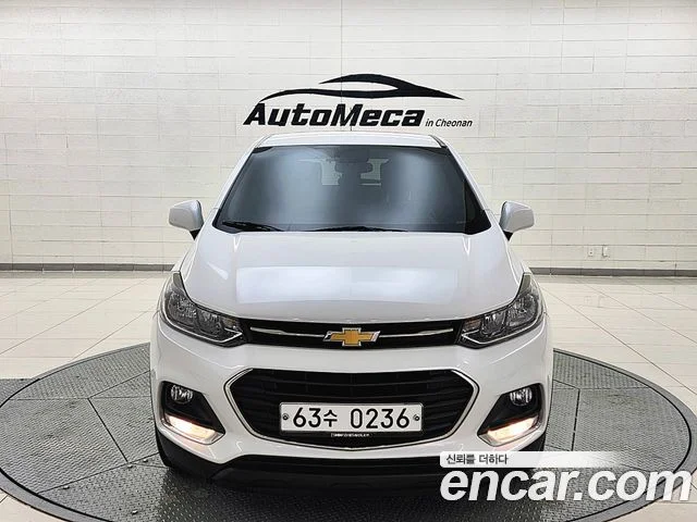 2016 Chevrolet Trax (New)