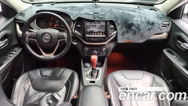 2014 Jeep 체로키(KL)