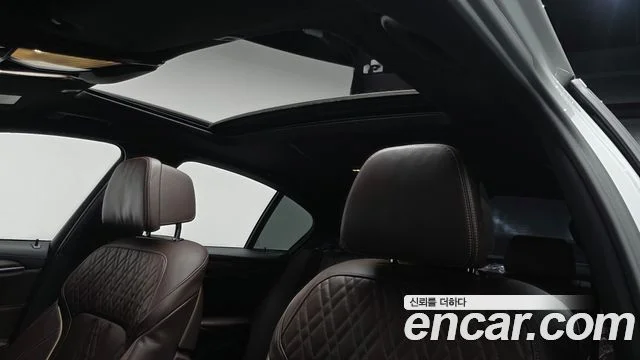 2020 BMW 5 Series (G30)