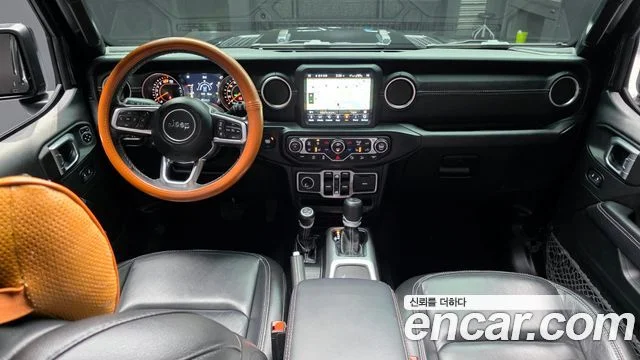 2020 Jeep 랭글러 (JL)