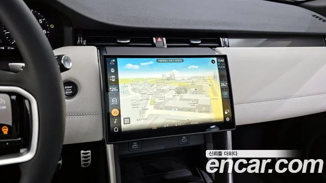 2025 Land Rover 디스커버리 스포츠 2세대