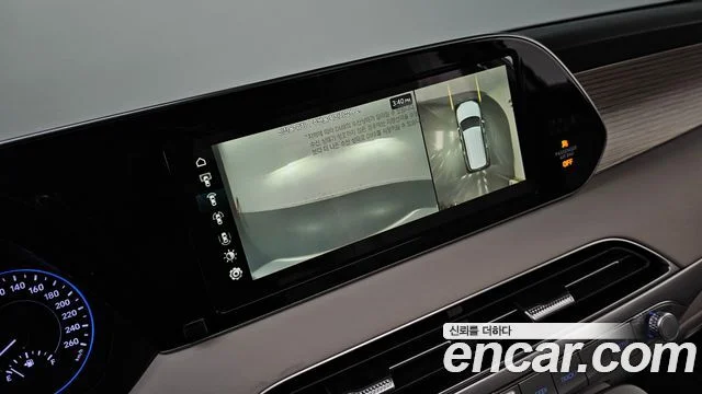 2020 Hyundai Palisade