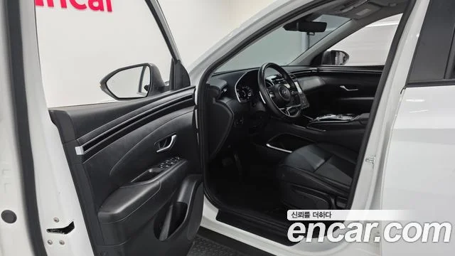 2022 Hyundai Tucson (NX4)