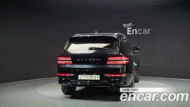 2021 Genesis GV80