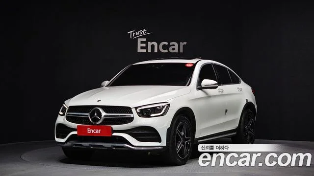2022 Mercedes-Benz GLC-클래스 X253