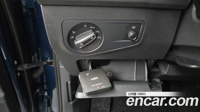 2021 Volkswagen 티구안 2세대