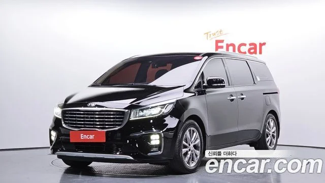 2018 Kia Carnival (New)