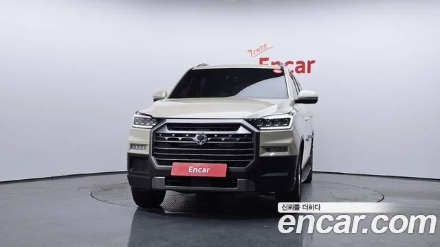 2024 KG Mobility Rexton Sports (New)