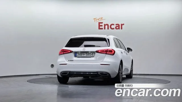 2021 Mercedes-Benz A-클래스 W177