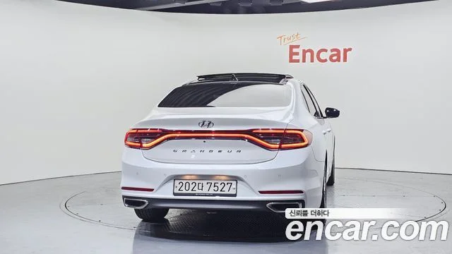2017 Hyundai 그랜저 IG