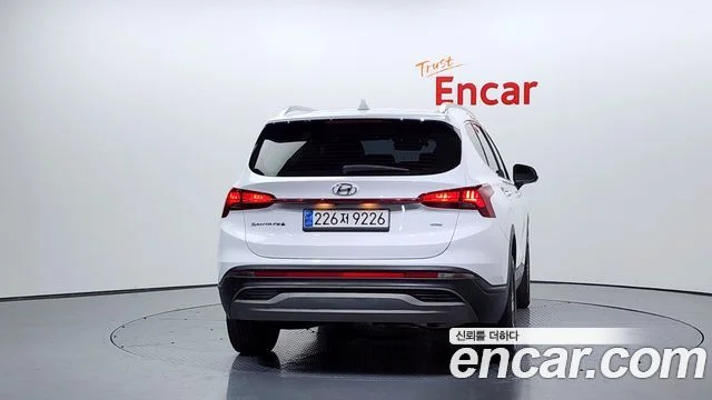 2020 Hyundai Santa Fe (New)