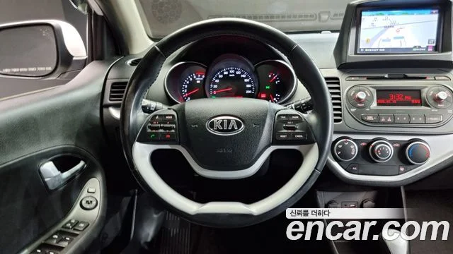 2015 Kia Morning (New)