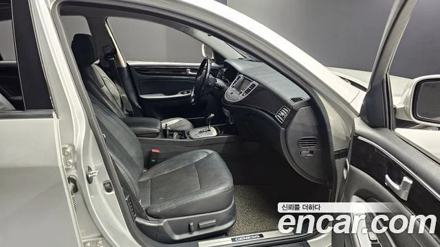 2012 Hyundai 제네시스