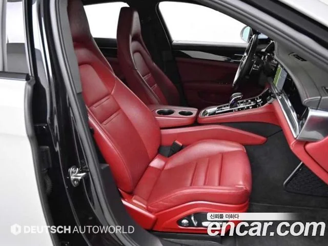 2018 Porsche 파나메라 (971)
