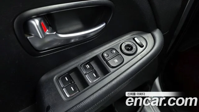 2015 Kia 올 뉴 카렌스