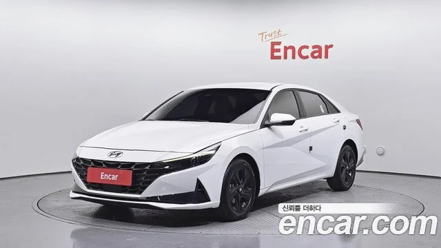 2022 Hyundai Avante (CN7)