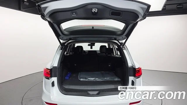 2026 Renault Korea QM6 (New)