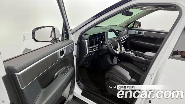 2025 Hyundai Santa Fe (MX5)