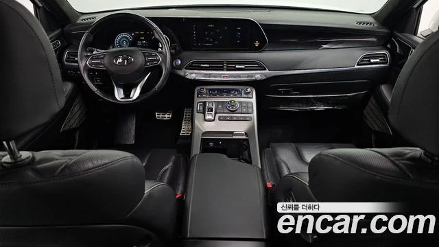 2020 Hyundai Palisade