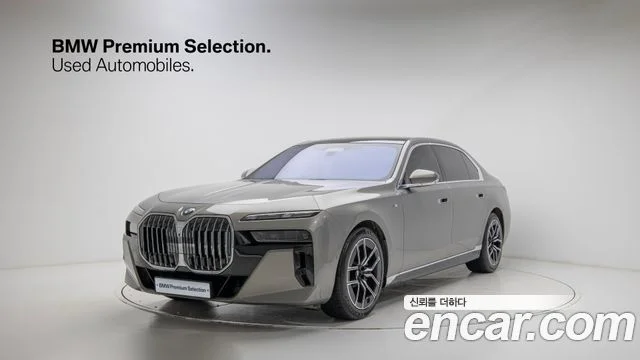 2024 BMW 7 Series (G70)