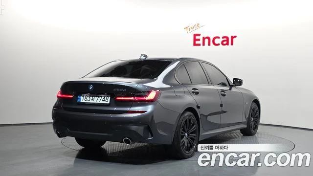 2022 BMW 3 Series (G20)