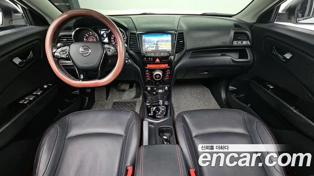 2016 KG Mobility 티볼리 에어