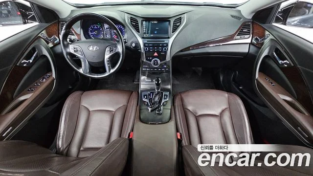 2015 Hyundai Grandeur (HG)