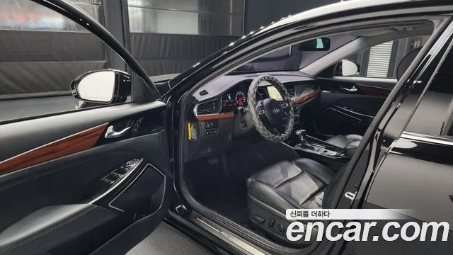 2016 Kia 올 뉴 K7