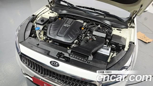 2016 Kia 올 뉴 K7