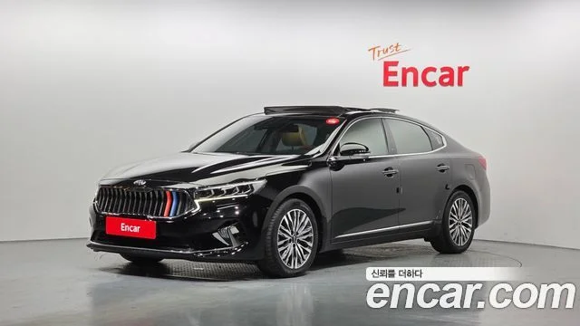 2019 Kia K7 프리미어
