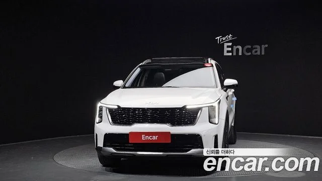 2024 Kia Sorento (New) Gen.4