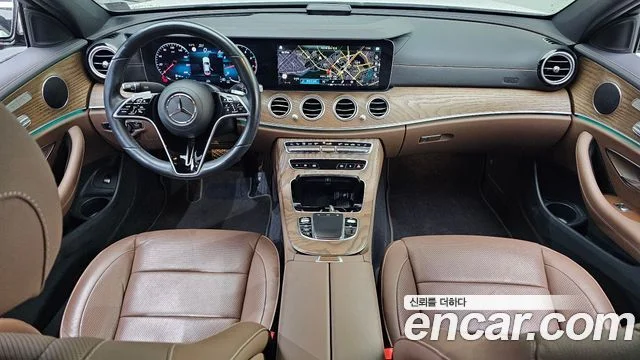 2022 Mercedes-Benz E-클래스 W213