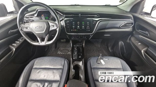 2023 Chevrolet Bolt EUV