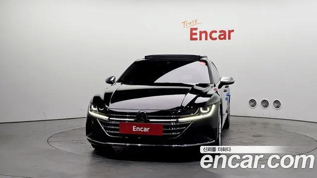 2023 Volkswagen 아테온