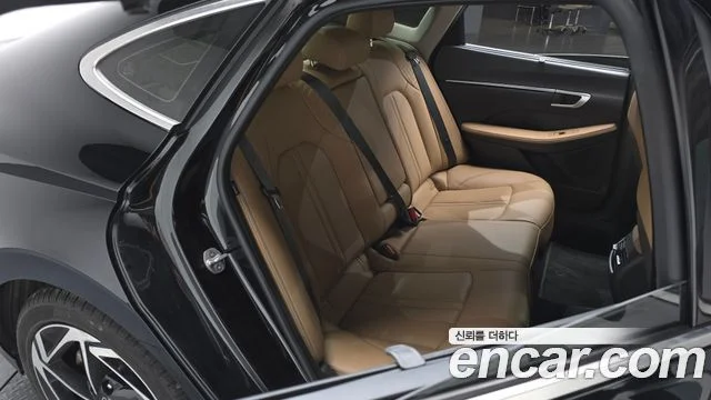 2023 Hyundai 쏘나타 디 엣지 하이브리드(DN8)