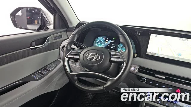 2024 Hyundai Palisade (New)