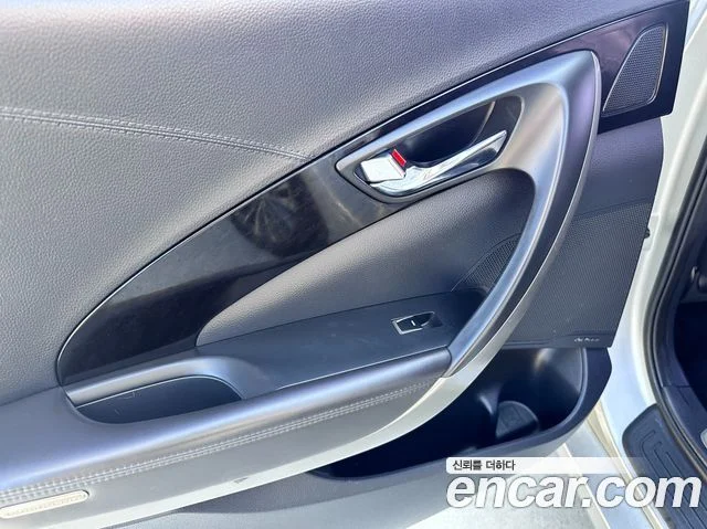 2014 Hyundai Grandeur (HG)