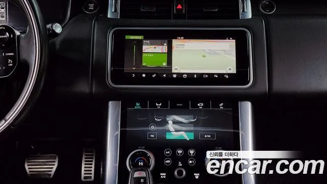 2018 Land Rover 레인지로버 스포츠 2세대